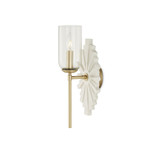 Benthos 1 Light Wall Sconce by Currey Company - 5800-5
