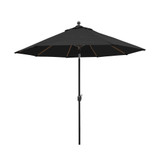 Deluxe Auto Tilt - 7.5 Foot Round Umbrella - 317-BEL-387374