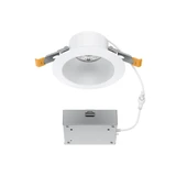 Pop in 12W 1 LED Round Remodel Recessed Light/Remote Driver by WAC Limited - R4DRDR2-F9CS