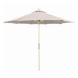 9 Foot Round Umbrella - 317-BEL-387359