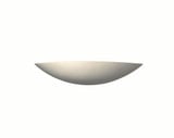 Ambiance 1 Light Small ADA Sliver Wall Sconce by Justice Design - CER-4210
