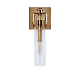 Foxwich 1 Light Wall Sconce 13.6 Inch Tall and 7.3 Inch Wide by Varaluz - V67861