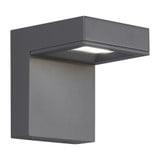 Taag 10 1 LED Outdoor Wall Lantern 5.9 Inch Tall by Visual Comfort Modern - 700OWTAG-6L
