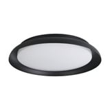 Sebio 21W 1 LED Flush Mount 2.72 Inch Tall and 18.31 Inch Wide by Eglo - 206904A