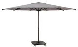 15 Foot Aluminum Crank Lift Octagon Market Umbrella by Jardinico - JCP201