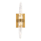 Pickwick 7.5W 2 LED Wall Sconce 18 Inch X 3.88 Inch Wide by Schonbek Beyond - BWS15618