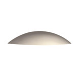 Ambiance 1 Light Outdoor Wall Mount 18.75 Inch Wide by Justice Design - CER-4210W