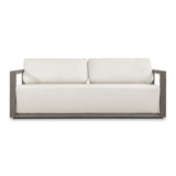 Remsen Outdoor Sofa 32 Inch Tall and 81 Inch Wide by Uttermost - 53091