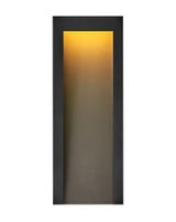 Taper 11W 1 LED Large Outdoor Wall Lantern by Hinkley - 2145