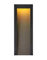 Taper 11W 1 LED Large Outdoor Wall Lantern by Hinkley - 2145
