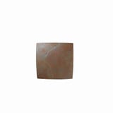 Ambiance 1 Light Square Wall Sconce by Justice Design - CER-5120