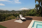 Sand Dune Outdoor Rug 63 x 88 Inches by Treasure Garden - RG-204-651