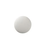 Ambiance 1 Light ADA Circle Wall Sconce by Justice Design - CER-5125
