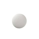 Ambiance 1 Light ADA Circle Wall Sconce by Justice Design - CER-5125