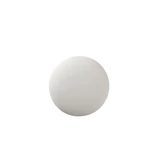 Ambiance 1 Light ADA Circle Wall Sconce by Justice Design - CER-5125
