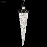 Contemporary Europa 39 Light Large Chandelier by James Moder - 97008S
