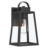 Hedry 1 Light Medium Outdoor Wall Lantern 13 and 7 Inch Wide by Progress - P560402