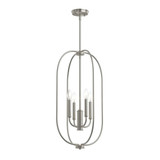 Reines 4 Light Foyer 26 Inch Tall and 14 Inch Wide by Progress - P500510