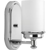 Glide 1 Light Vanity Light by Progress - P300012