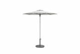 7.5 Foot Aluminum Manual Lift Octagon Market Umbrella by Shademaker - AQU-23