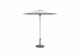 7.5 Foot Aluminum Manual Lift Octagon Market Umbrella by Shademaker - AQU-23