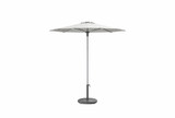 7.5 Foot Aluminum Manual Lift Octagon Market Umbrella by Shademaker - AQU-23