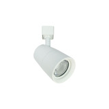 Loabrnt Court 18W LED Spot/Flood J Style Track Head 6.5 x 3.25 Inches - 302-BEL-1331482