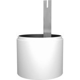 Cylinder Outdoor Light 5 Inch wide by 4 Inch high by Progress - P8712