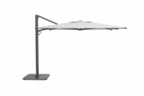 13 Foot Aluminum Manual Lift Square Cantilever Umbrella by Shademaker - POL-40S
