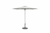 9 Foot Anodized Aluminum Manual Lift Octagon Market Umbrella by Shademaker - AQU-27