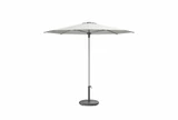 9 Foot Anodized Aluminum Manual Lift Octagon Market Umbrella by Shademaker - AQU-27
