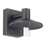 Sean Lavin 1 LED Outdoor Wall Mount 9.9 Inch Wide by Visual Comfort Modern - 700OWASH-8L