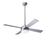 Ball 42 Inch 4 Blade Downrod Fan by Modern Fan Co - BAL-42