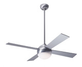 Ball 42 Inch 4 Blade Downrod Fan by Modern Fan Co - BAL-42
