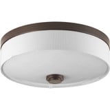 Weaver 1 Light 10 Inch Wide Flush Mount by Progress - P3610