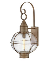 Cape Cod 1 Light Outdoor Wall Lantern 26.75 Inch Tall by Hinkley - 2205