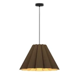 Lora 1 Light Pendant 14.3 Inch Tall and 22.8 Inch Wide by Bruck - WEPLOR/58