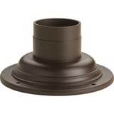 Pedestal Mounts 3.25 Inch Height Outdoor Light by Progress - P8726