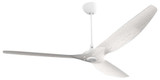 Haiku 84 Inch 3 Blade Downrod Mounted Ceiling Fan by Big Ass Fans - HAIKU-84
