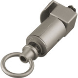 Hard Nox Track Accessories Track Light 1.25x4 Inches by Progress - P8727
