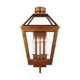Hyannis 4 Light X Large Outdoor Wall Lantern by Visual Comfort Studio - CO1364