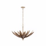 Zanara 3 Light Pendant 17.5 Inch Tall and 19 Inch Wide by Varaluz - 563P03