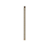Accessory Fandelight Downrod 18 Inches Length and 1.04 Inches Wide by Maxim - FRD0