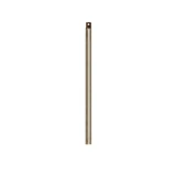 Accessory Fandelight Downrod 18 Inches Length and 1.04 Inches Wide by Maxim - FRD0