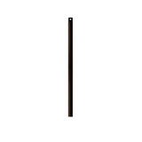Accessory Fandelight Downrod 18 Inches Length and 1.04 Inches Wide by Maxim - FRD0