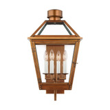 Hyannis 4 Light Large Outdoor Wall Lantern by Visual Comfort Studio - CO1374