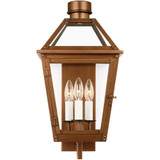 Hyannis 3 Light Outdoor Wall Lantern by Visual Comfort Studio - CO1383