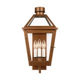 Hyannis 3 Light Outdoor Wall Lantern by Visual Comfort Studio - CO1383