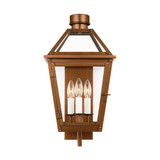 Hyannis 3 Light Outdoor Wall Lantern by Visual Comfort Studio - CO1383