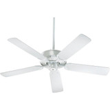 All-Weather Allure Patio Fan 52 inches wide by 13.15 inches high by Quorum  - 146525